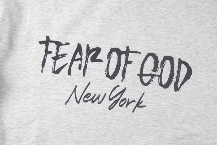 FOG FEAR OF GOD 2026ss New Sweatshirt Size S-XL