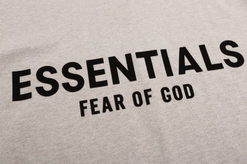 FOG FEAR OF GOD 2026ss New T Shirt Size S-XL