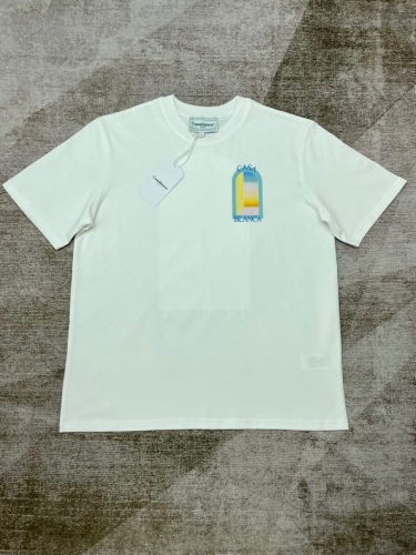 Casablanca T Shirt Size S-XL