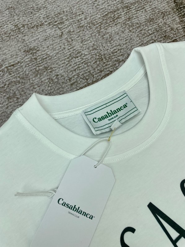 Casablanca T Shirt Size S-XL