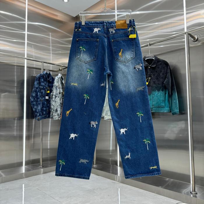 Louis Vuitton 2026ss New Jeans Size M-XXL