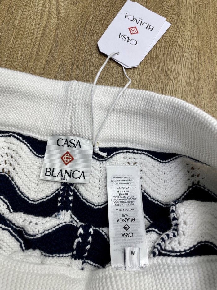 Casablanca Shorts Size S-XL