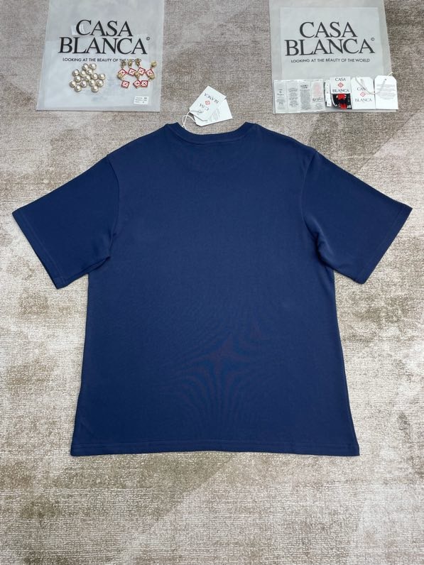 Casablanca T Shirt Size S-XL