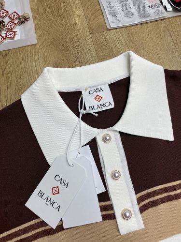 Casablanca Polo Shirt Size S-XL