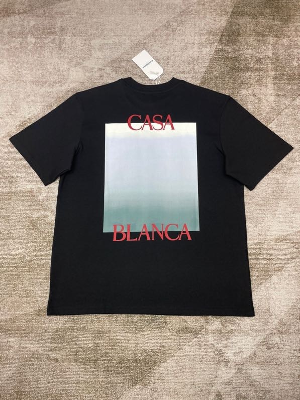 Casablanca T Shirt Size S-XL