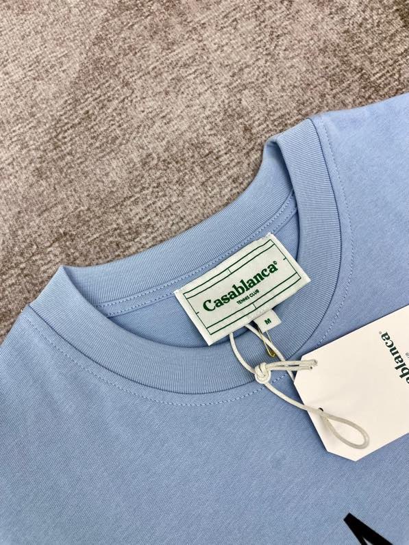 Casablanca T Shirt Size S-XL