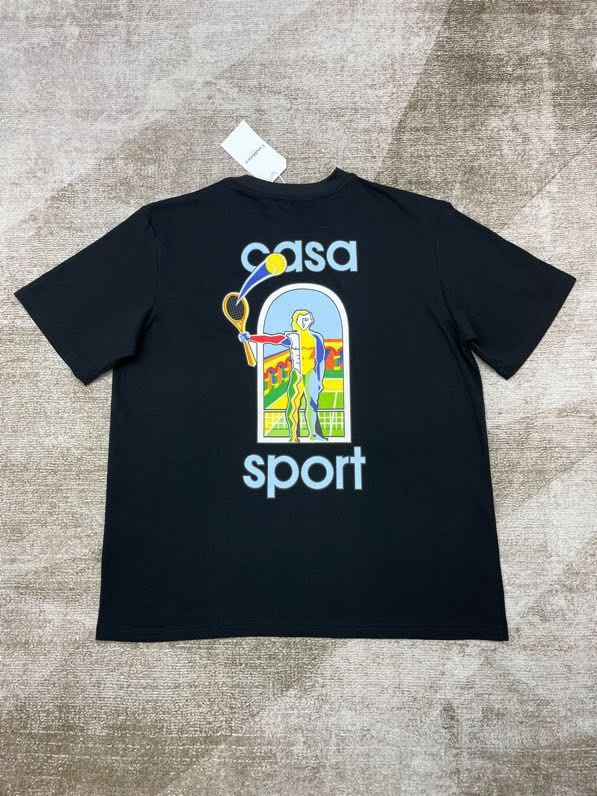 Casablanca T Shirt Size S-XL