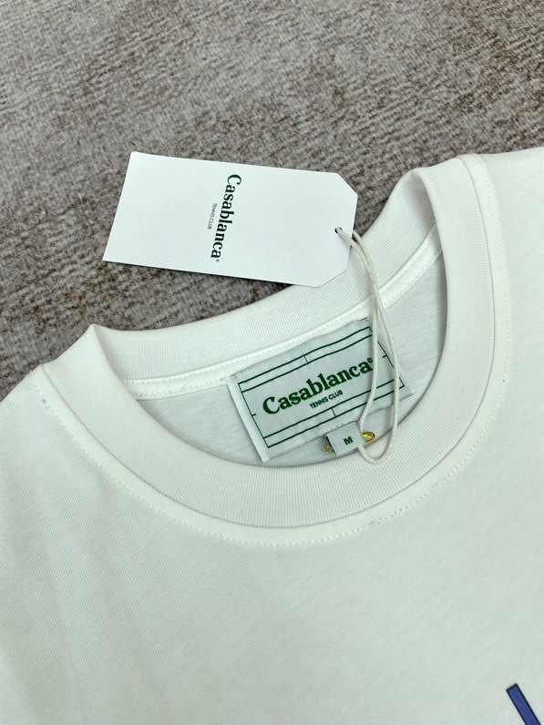 Casablanca T Shirt Size S-XL