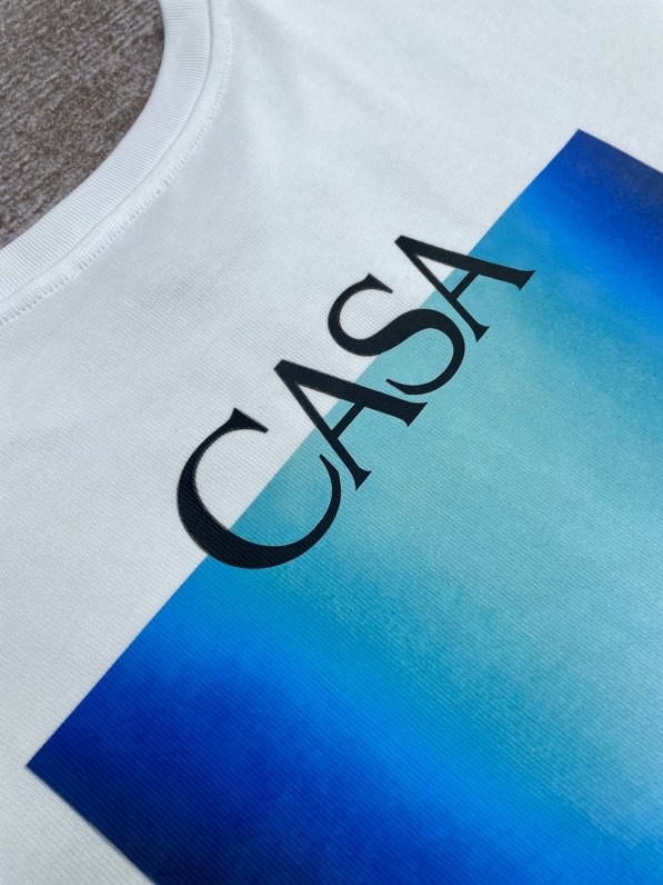 Casablanca T Shirt Size S-XL