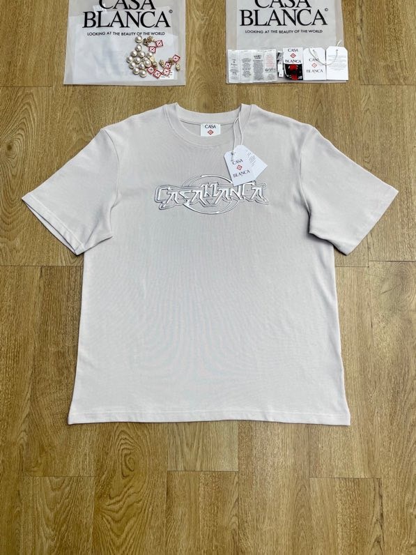 Casablanca T Shirt Size S-XL