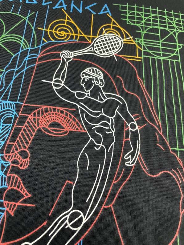 Casablanca T Shirt Size S-XL