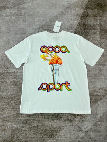Casablanca T Shirt Size S-XL