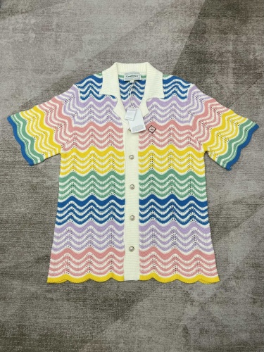 Casablanca Polo Shirt Size S-XL