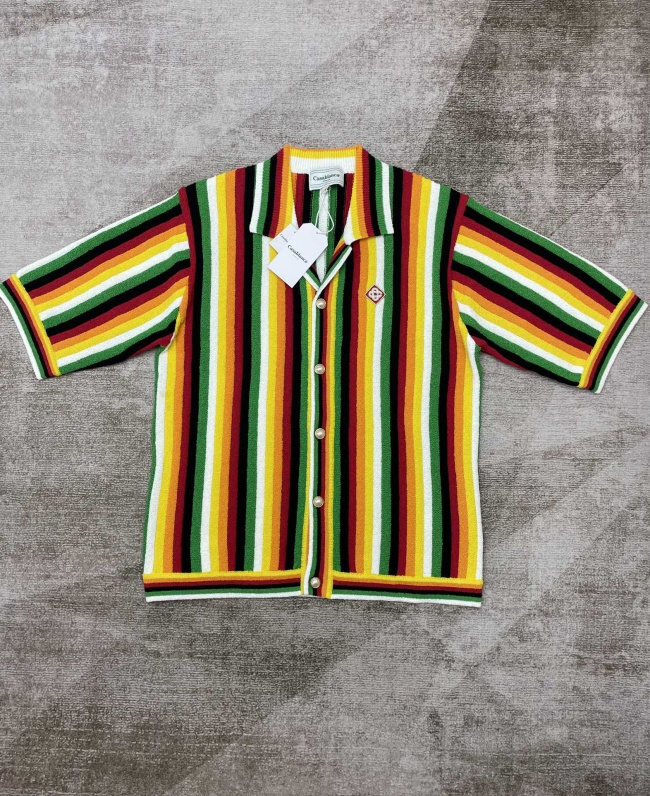 Casablanca Polo Shirt Size S-XL
