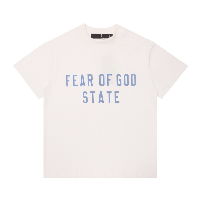 FOG FEAR OF GOD 2026ss New T Shirt Size S-XL