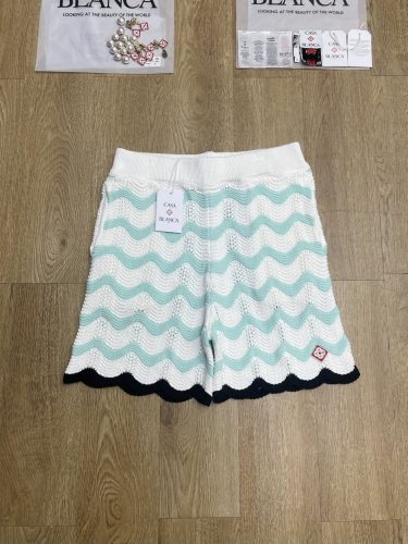 Casablanca Shorts Size S-XL