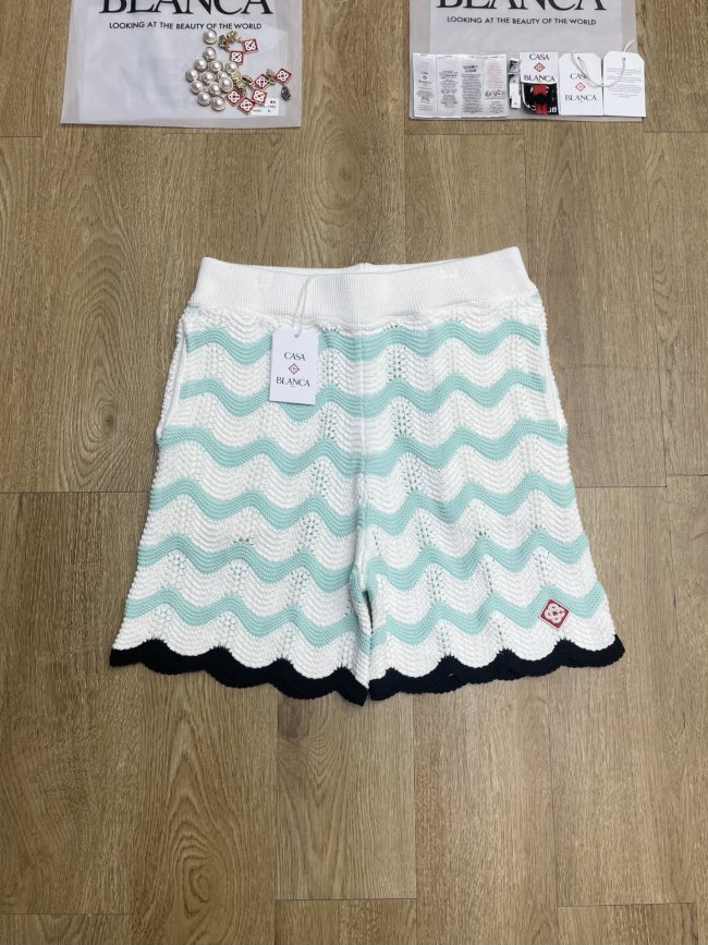 Casablanca Shorts Size S-XL