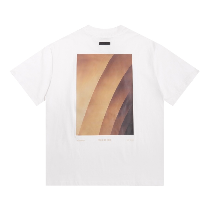 FOG FEAR OF GOD 2026ss New T Shirt Size S-XL
