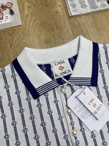 Casablanca Polo Shirt Size S-XL