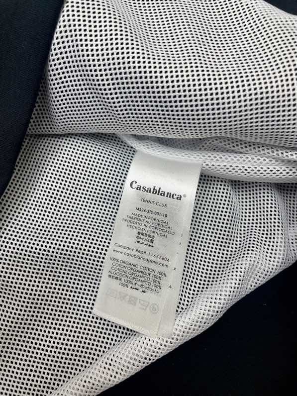 Casablanca Unisex Jacket Size S-XL
