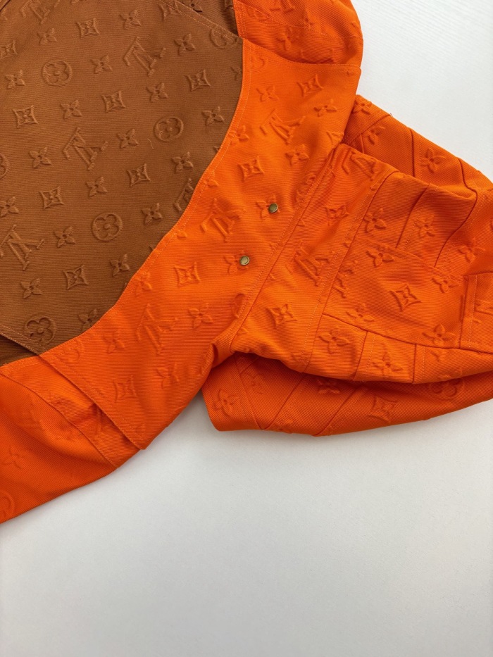 Louis Vuitton 25FW Monogram Jacket Size S-XL