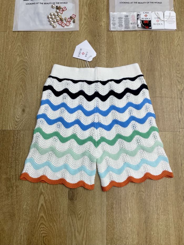 Casablanca Shorts Size S-XL