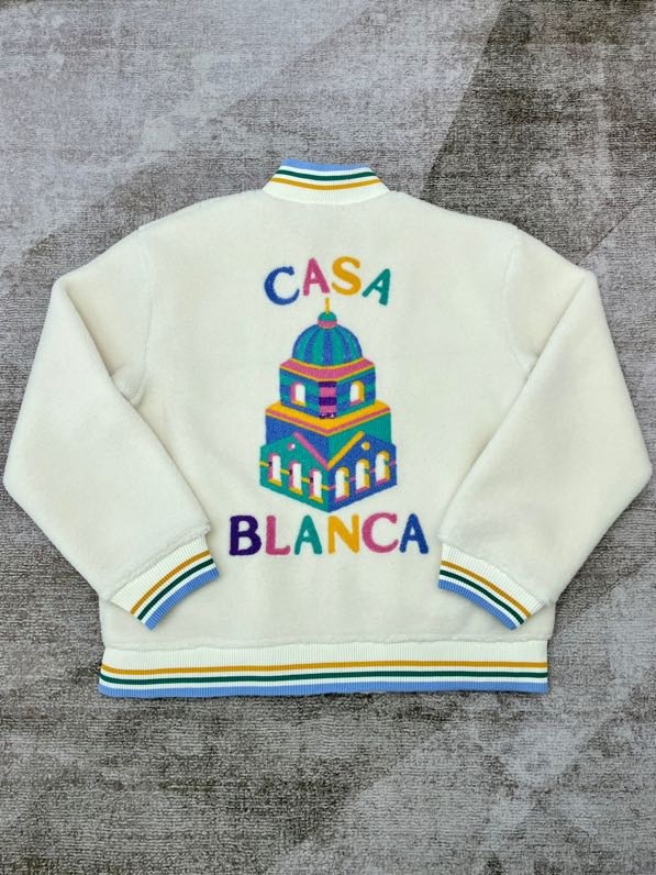 Casablanca Unisex Jacket Size S-XL