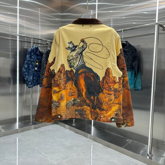 Louis Vuitton 2026ss New Jacket Size S-XL