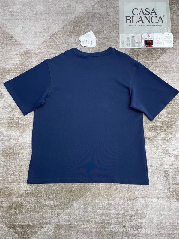 Casablanca T Shirt Size S-XL