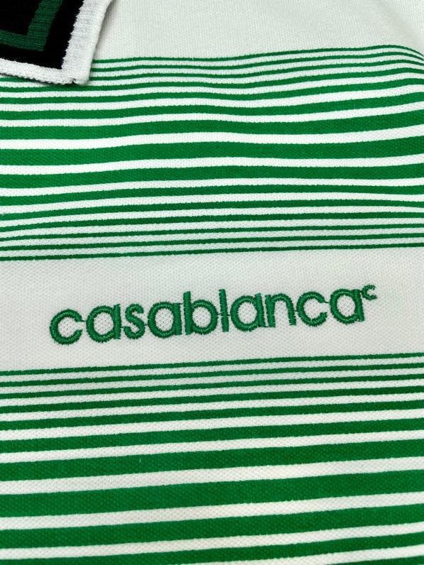 Casablanca Polo Shirt Size S-XL