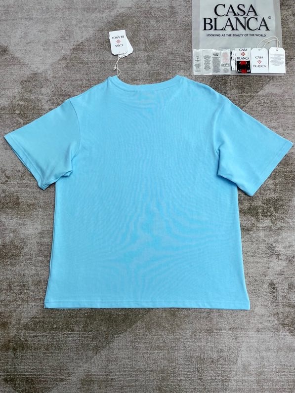 Casablanca T Shirt Size S-XL