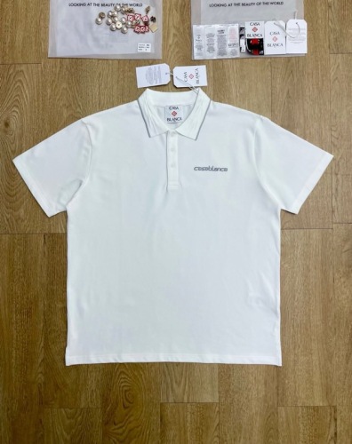 Casablanca Polo Shirt Size S-XL