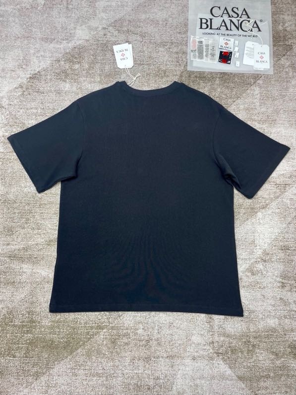 Casablanca T Shirt Size S-XL