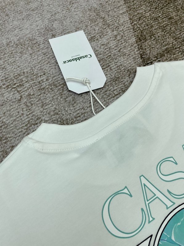 Casablanca T Shirt Size S-XL