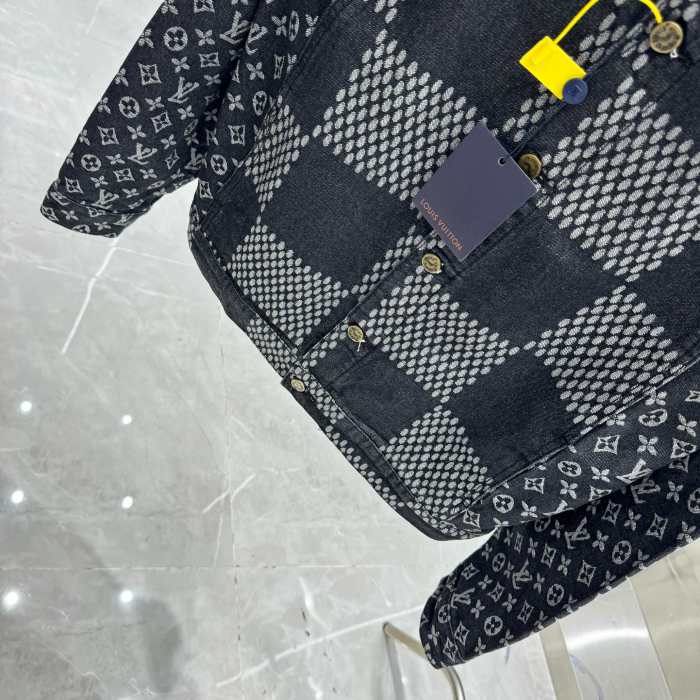 Louis Vuitton 2026ss New Jacket Size S-XL