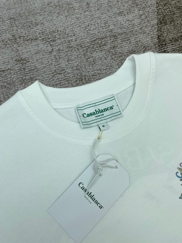 Casablanca T Shirt Size S-XL