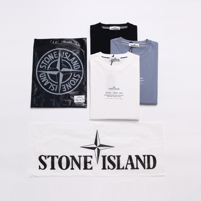 Stone Island 2026ss New T Shirt Size M-XXL