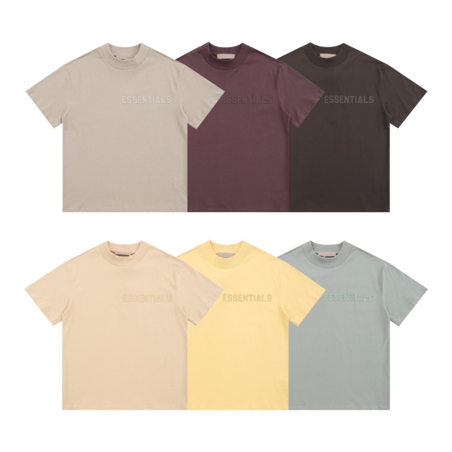 FOG FEAR OF GOD 2026ss New T Shirt Size S-XL