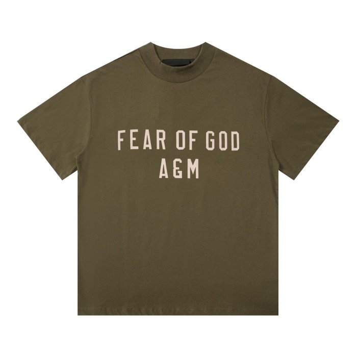 FOG FEAR OF GOD 2026ss New T Shirt Size S-XL