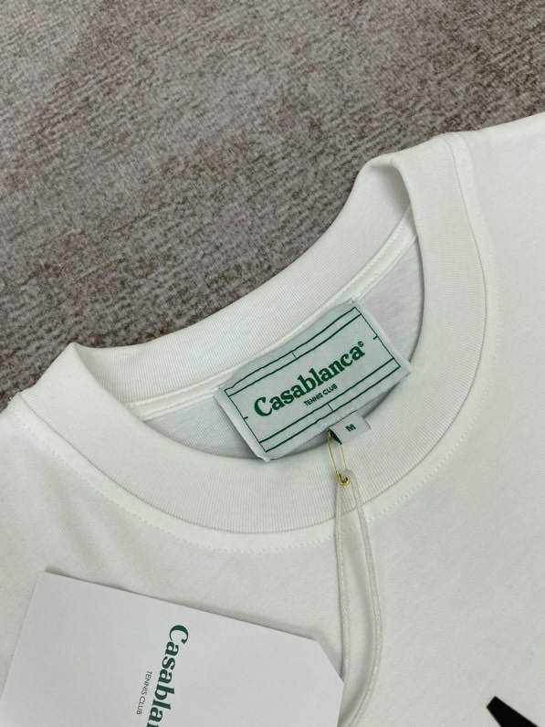 Casablanca T Shirt Size S-XL