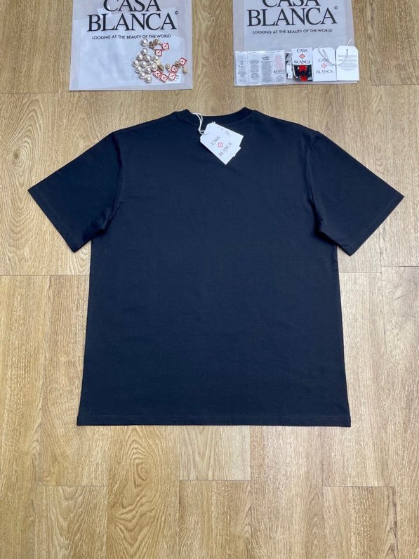 Casablanca T Shirt Size S-XL