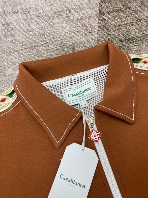 Casablanca Unisex Jacket Size S-XL