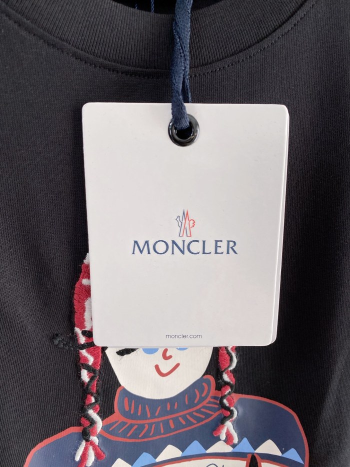 Moncler 2026ss New T Shirt Size M-XXXL