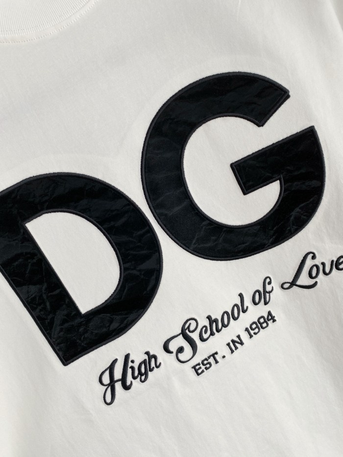 Dolce Gabbana 2026ss New T Shirt Size M-XXXL