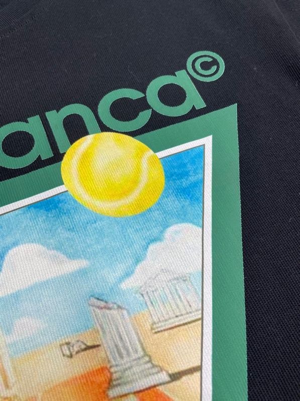 Casablanca T Shirt Size S-XL