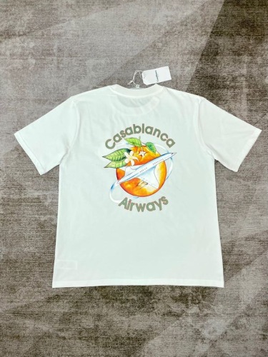 Casablanca T Shirt Size S-XL