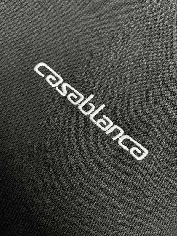 Casablanca Polo Shirt Size S-XL
