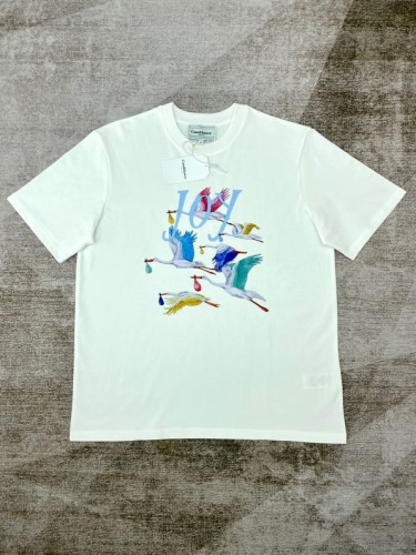 Casablanca T Shirt Size S-XL