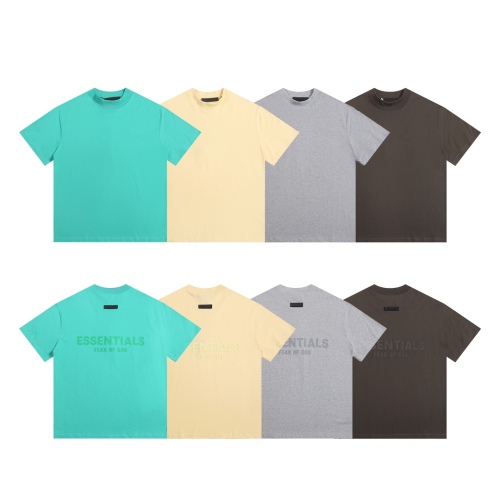 FOG FEAR OF GOD 2026ss New T Shirt Size S-XL