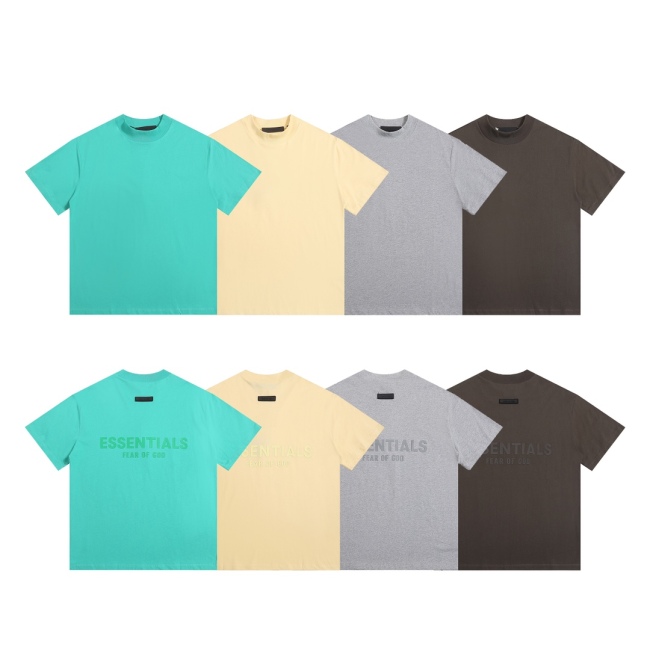 FOG FEAR OF GOD 2026ss New T Shirt Size S-XL